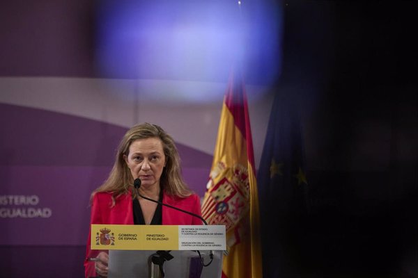 España ve positiva una futura ley europea contra la violencia de género, pero cree que 