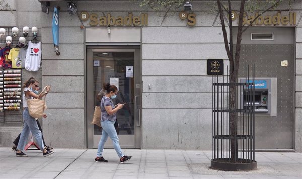 El ERE de Banco Sabadell no afectará a mayores de 63 años ni al colectivo de 50-55 años