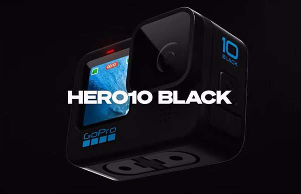 GoPro Hero 10 Black mejora la estabilización y graba a un máximo de 5,3K a 60fps
