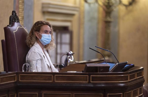 El Congreso rebate ante el TC los argumentos de Vox: La Cámara no se paralizó por la pandemia y hubo control al Gobierno
