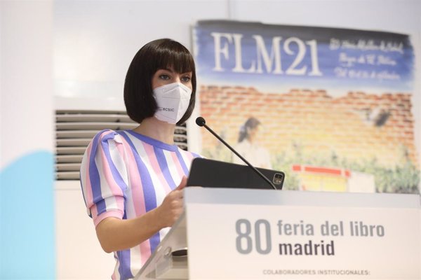 La ministra de Ciencia visitará el domingo La Palma para conocer la situación sísmica