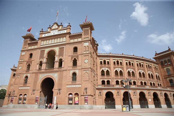 Las plazas de toros, casas de apuestas o zoológicos de Madrid aumentan su aforo hasta el 75% desde hoy