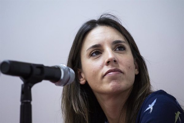 Irene Montero: