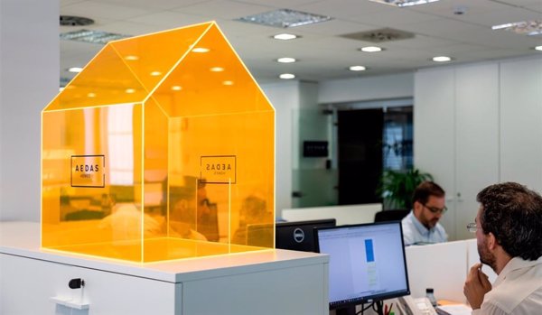 Great Place to Work reconoce a Aedas Homes como una de las mejores empresas para trabajar en España