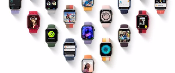 Apple lanza sus sistemas operativos iPadOS 15, watchOS 8 y tvOS 15