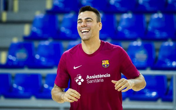 Sergio Lozano recibe el alta y jugará el amistoso en Palma