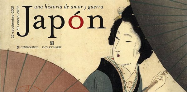 Geishas y samuráis trasladan a Madrid al Japón del período Edo con la exposición 'Japón. Una historia de amor y guerra'