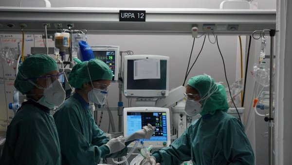 Los hospitalizados por Covid-19 con inmunosupresión tienen más riesgo de evolución grave, según un estudio