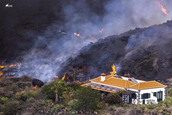 Congreso y Senado aprueban una declaración en apoyo a los evacuados y funcionarios que trabajan en La Palma