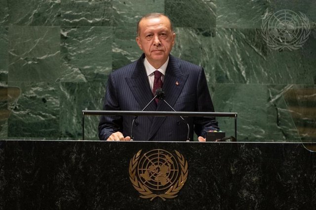 Erdogan asegura que Turquía no dispone - Vimarsana News