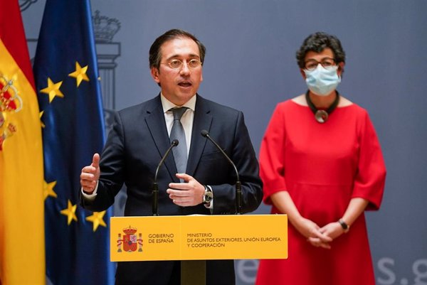 Albares deja fuera del Ministerio de Exteriores la 'Marca España'