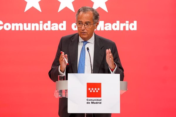 La Comunidad de Madrid respalda a Almeida y advierte que no se puede 