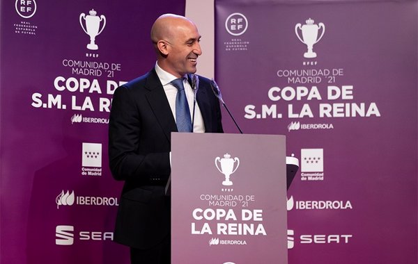 La RFEF subraya que su 