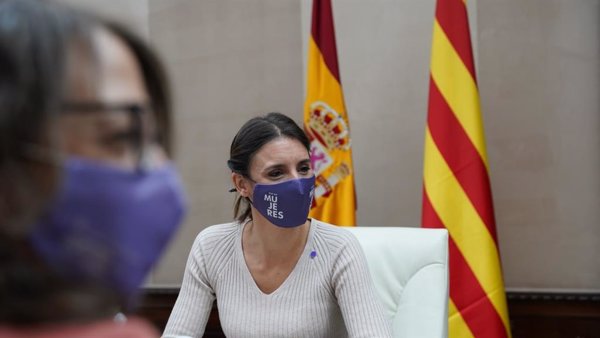 Montero, tras el insulto de un diputado de Vox a una diputada del PSOE: 