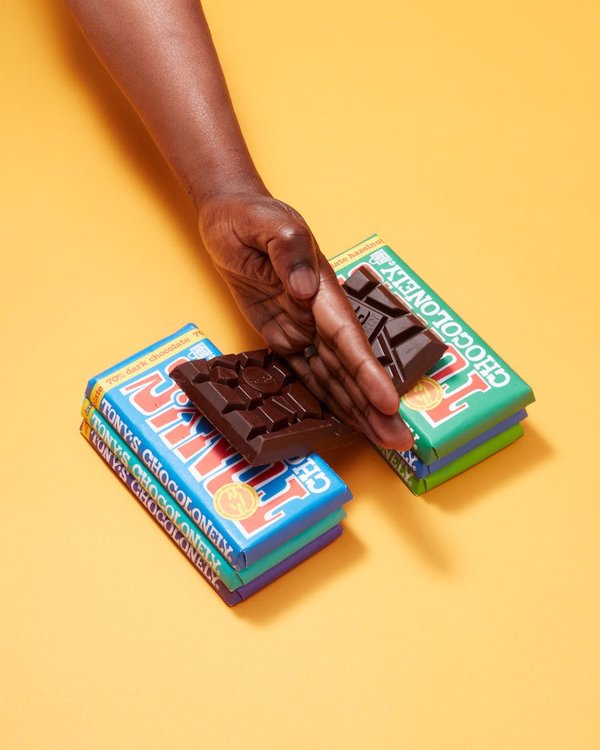 Tony's Chocolonely, el chocolate que busca crear una industria del cacao más justa, aterriza en España