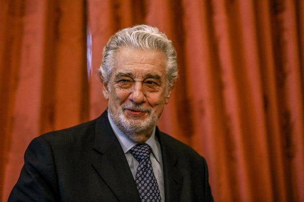 Plácido Domingo retorna 30 años después al Teatro Romano de Mérida con un programa de clásicos de la ópera y la zarzuela