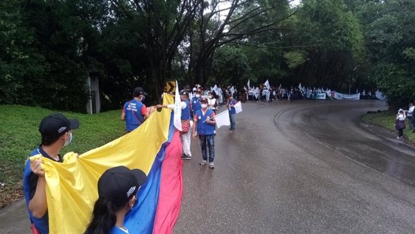 Colombia registra una nueva masacre en el sur del país, la segunda en menos de una semana