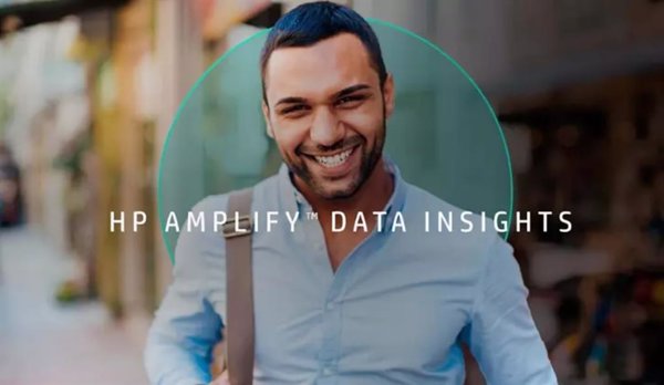 HP presenta la plataforma de inteligencia de datos HP Amplify Data Insights