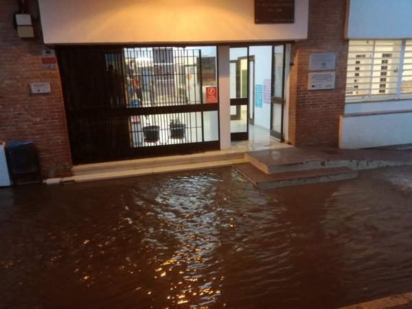 Protección Civil amplía el riesgo por lluvias y tormentas al centro y suroeste esta tarde y al noroeste y Navarra mañana