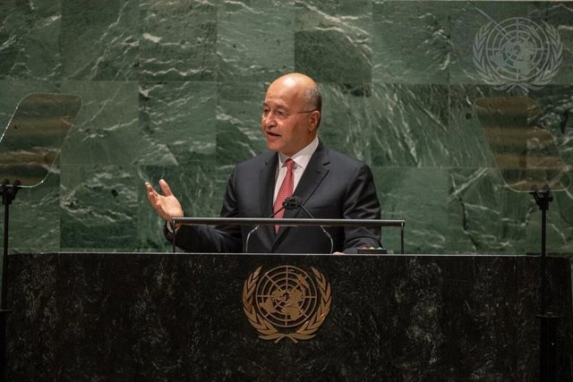 Salí alerta ante la ONU sobre la - Vimarsana News