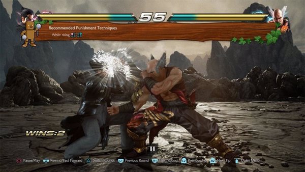 Bandai Namco crea un sistema de recomendaciones para mejorar en los videojuegos de lucha