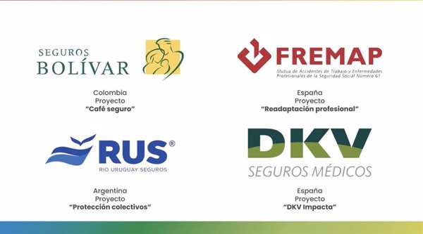 La I Cumbre Iberoamericana reconoce a cuatro aseguradoras por sus estrategias de implementación de los ODS