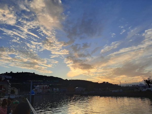 Este domingo predominarán los cielos poco nubosos en la mayor parte de la Península