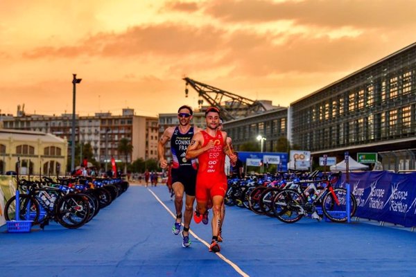 Plata para Sánchez Mantecón y bronce para Serrat en el Europeo de Valencia