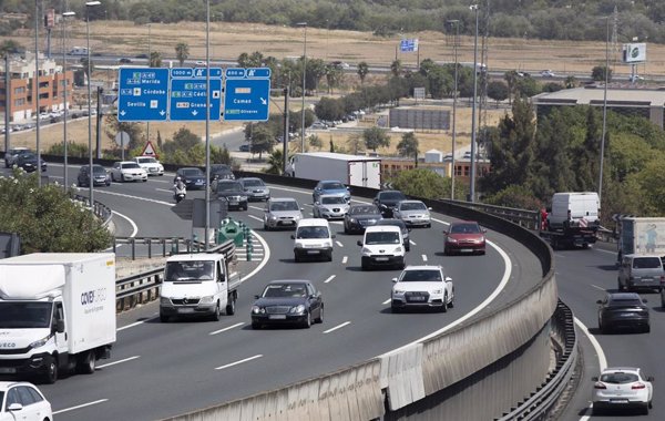 Fallecen 10 personas en las carreteras durante este fin de semana