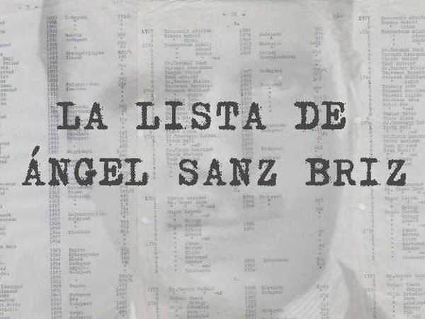 Centro Sefarad-Israel difunde la lista con los nombres de los judíos salvados por el diplomático español Sanz Briz