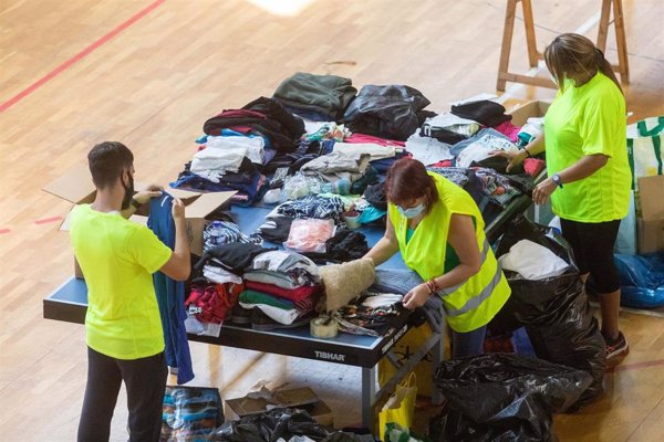 Cabildo de El Hierro y ayuntamientos preparan ayudas para los damnificados en La Palma