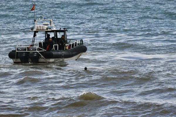 El Congreso rechaza blindar a Guardia Civil como policía marítima y apoya activar policías en la reserva en emergencias