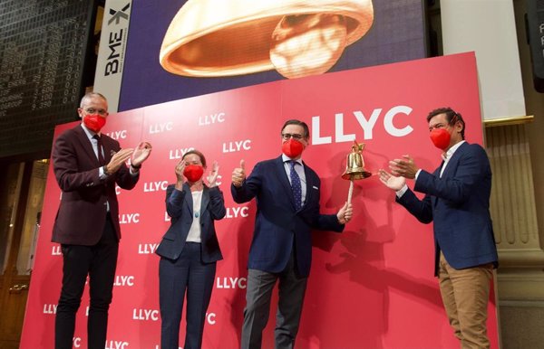 LLYC ganó 3,1 millones en el primer semestre de 2021, un 158% más