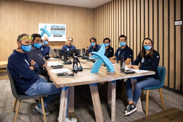 Andorra presenta una proyecto - Vimarsana News