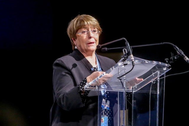 Bachelet advierte de la desigualdad - Vimarsana News