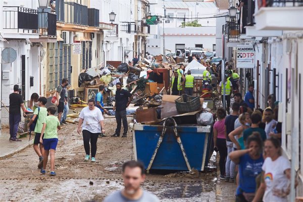 El año hidrológico termina mañana con un 4% de lluvias menos de lo normal y con sequía en varias cuencas