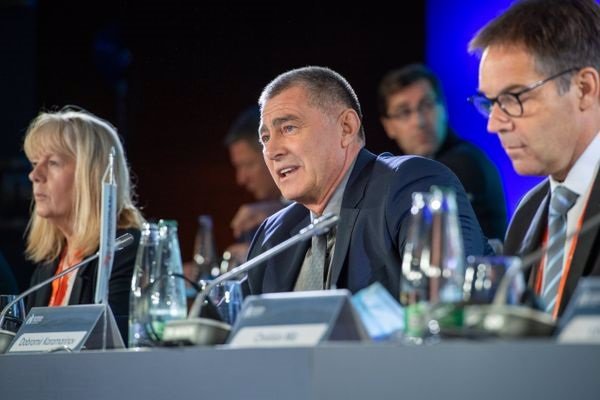 El búlgaro Dobromir Karamarinov, nuevo presidente de European Athletics