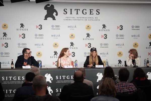 Alice Krige protagoniza la historia de venganza 'She Will' de Charlotte Colbert en Sitges