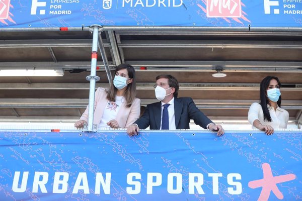 Edil de Deportes de Madrid sobre candidatura olímpica: 