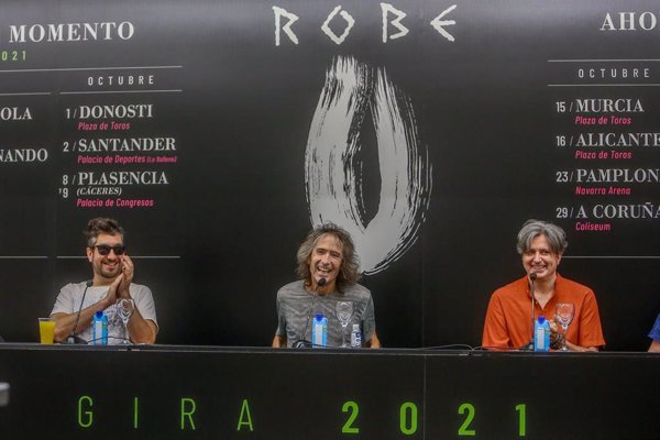 Robe Iniesta mueve a Santiago su concierto en Galicia para poder celebrarlo 
