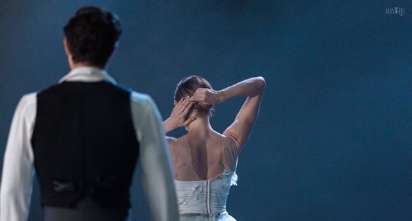 'Hasta el Alba', producido por la Compañía Nacional de Danza, se presenta este sábado en DOC España