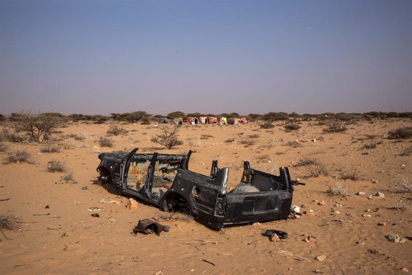 El Gobierno somalí reconquista la ciudad de Guri El tras arrebatar el control a las milicias sufíes