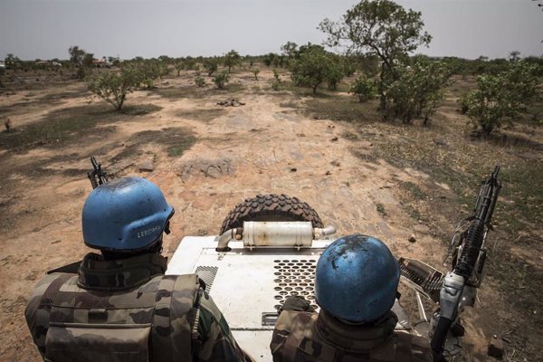 Una delegación del Consejo de Seguridad de la ONU exige una rápida transición democrática a los militares de Malí