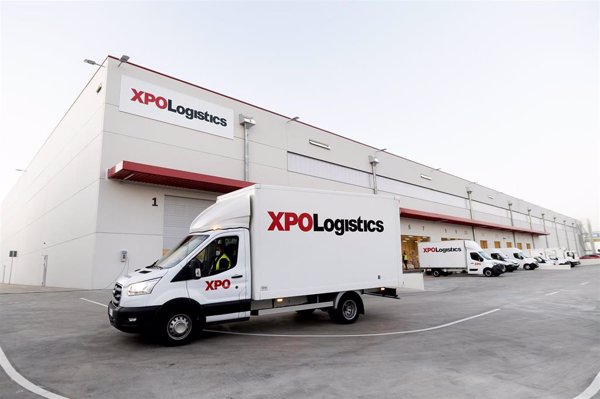 XPO abre un nuevo centro logístico en Madrid ante el récord de pedidos esperado para el 'Black Friday'
