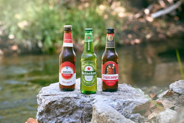 Heineken gana más de 3.000 millones hasta septiembre por atípicos y mantiene previsiones