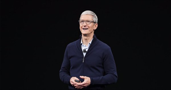 Tim Cook asegura que posee criptomonedas aunque Apple no tiene planes para incorporarlas