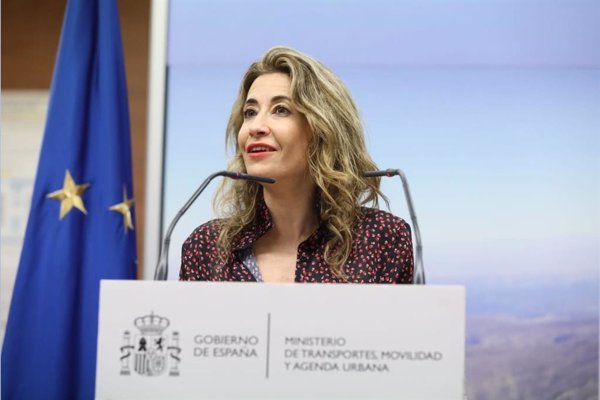 Raquel Sánchez anuncia la aprobación de los nuevos planes de vivienda y transporte en diciembre