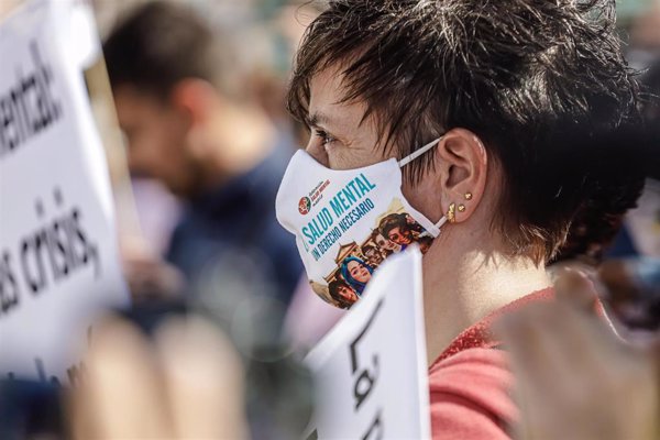 PSOE, PP y Cs votan en el Congreso a favor de medidas para desestigmatizar los problemas de salud mental