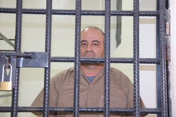 Colombia confirma la petición formal de EEUU para la extradición de 'Otoniel'