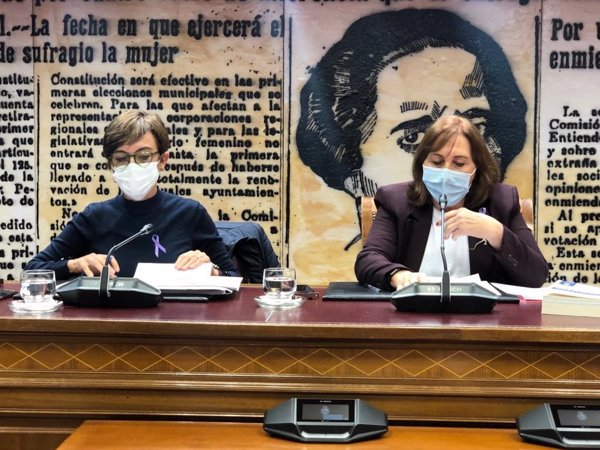 María Gámez defiende usar drones y oficinas móviles para mejorar el servicio de Guardia Civil en zonas despobladas
